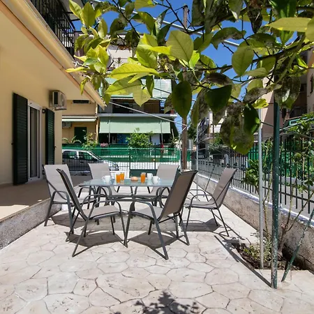 Apartment Zanetta's By Corfuescapes *
