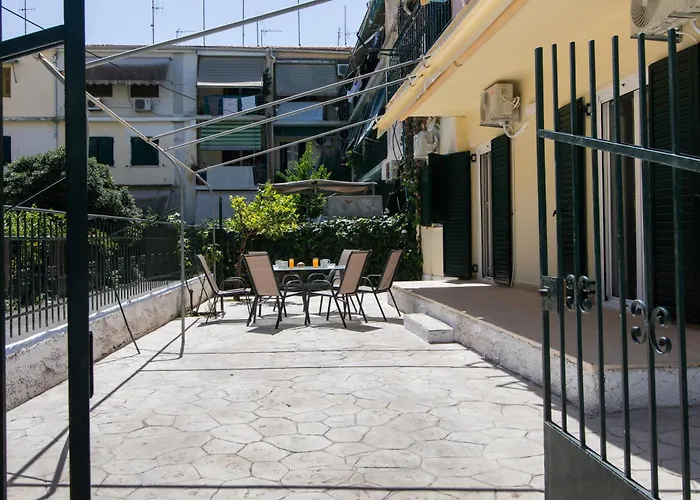 Zanetta's By Corfuescapes * Corfu (city)