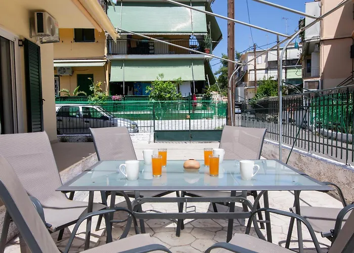 דירה Zanetta's By Corfuescapes Corfu (city)