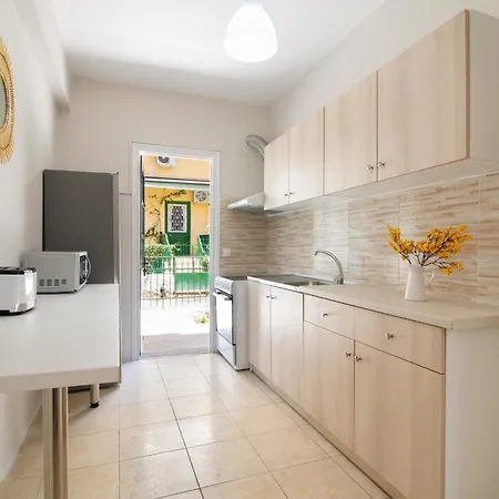 Zanetta's By Corfuescapes Appartement Corfu (city)