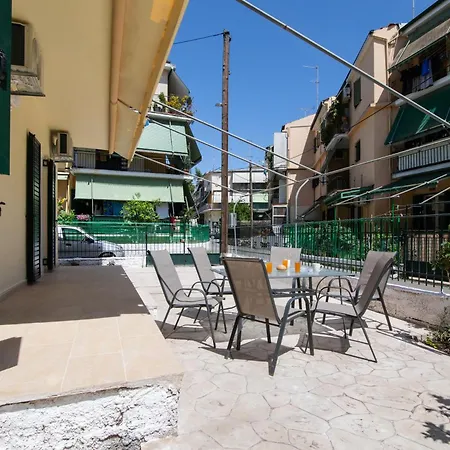 Appartement Zanetta's By Corfuescapes *