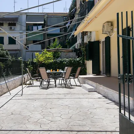 Zanetta's By Corfuescapes * Corfu (city)