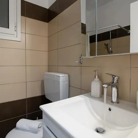 Zanetta's By Corfuescapes Apartamento