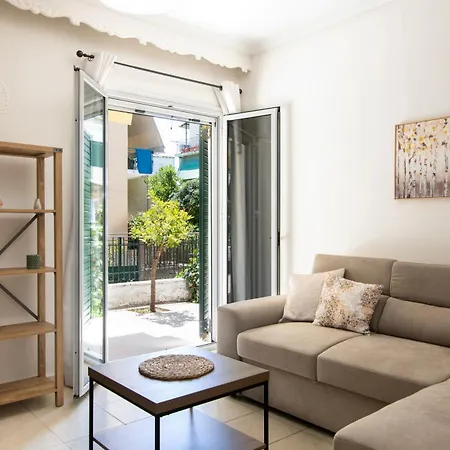 Appartement Zanetta's By Corfuescapes *