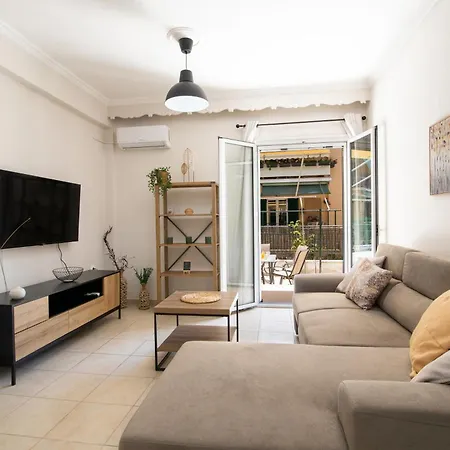 Apartamento Zanetta's By Corfuescapes