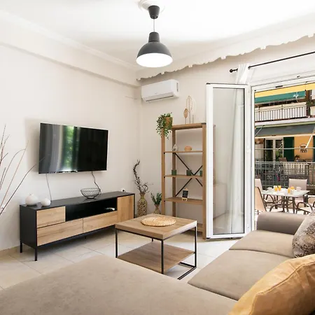 Zanetta's By Corfuescapes Apartment *