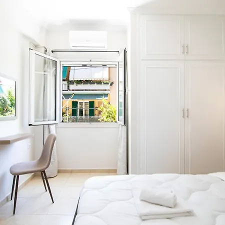 Zanetta's By Corfuescapes * Corfu (city)