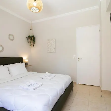 Zanetta's By Corfuescapes Apartamento