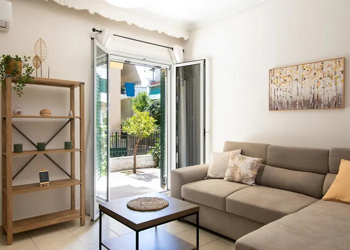 Apartament Zanetta's By Corfuescapes *