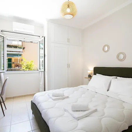Apartament Zanetta's By Corfuescapes *