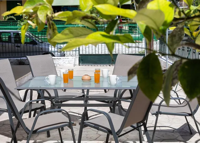 Zanetta's By Corfuescapes Appartement Corfu (city)