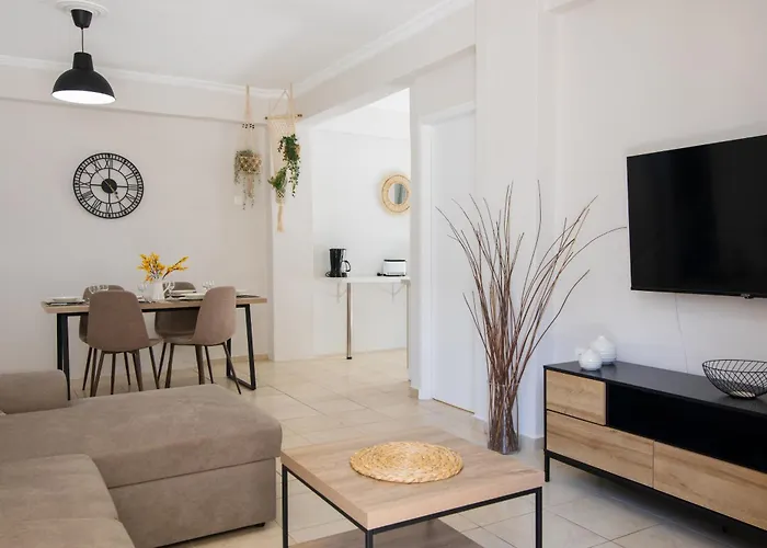 Appartement Zanetta's By Corfuescapes *